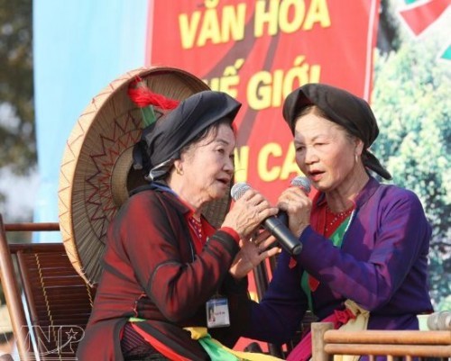 Visiting the land of Quan Ho folk singing - ảnh 3